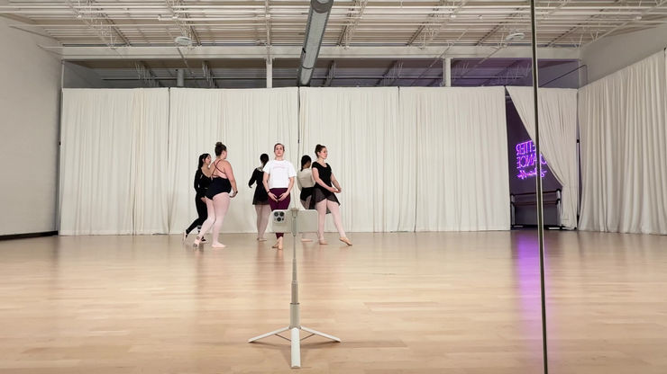 BEG Ballet - 10AM - Part 1
